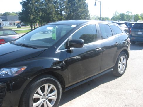 Used 2010 MAZDA CX-7 AWD s image 1