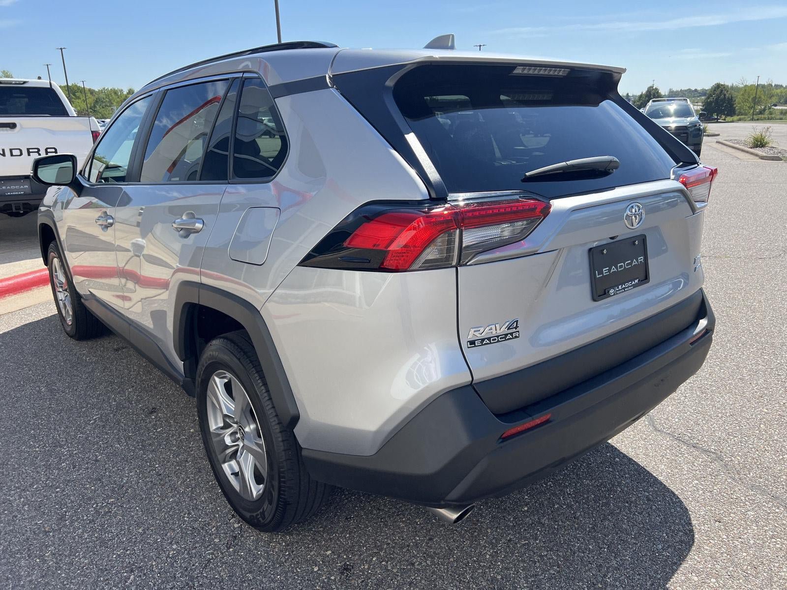 Used 2024 Toyota RAV4 XLE AWD/4WD image 11