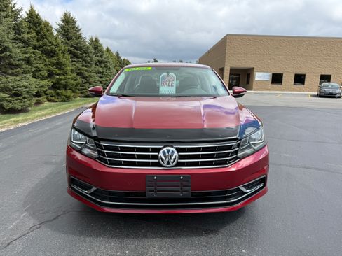 Used 2016 Volkswagen Passat 1.8T SE image 5