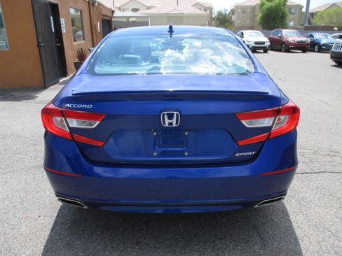 Used 2019 Honda Accord 1.5T Sport Special Edition image 10