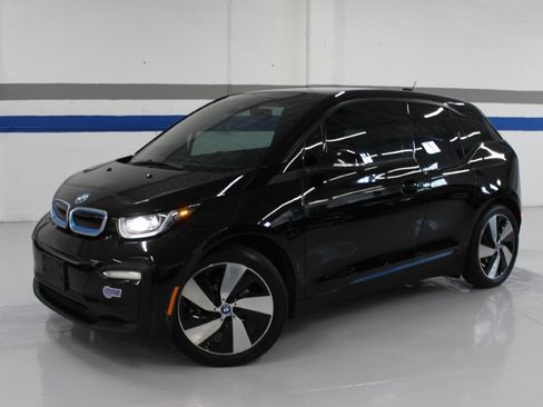 Used 2019 BMW i3 image 2