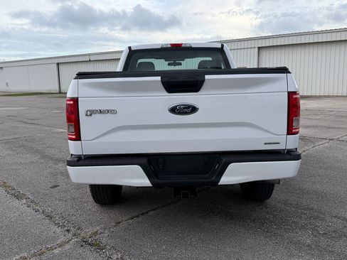 Used 2016 Ford F150 4x4 Regular Cab image 5