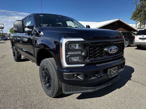 New 2025 Ford F250 XL w/ STX Appearance Package image 10