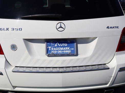 Used 2012 Mercedes-Benz GLK 350 image 12