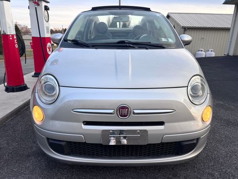 Used 2012 FIAT 500 Pop image 3