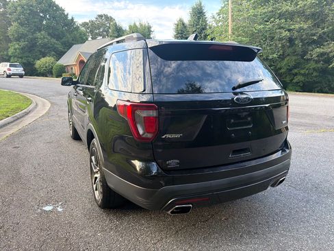 Used 2017 Ford Explorer 4WD Sport image 39