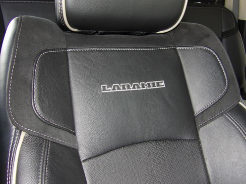 Used 2023 RAM 3500 Laramie image 4