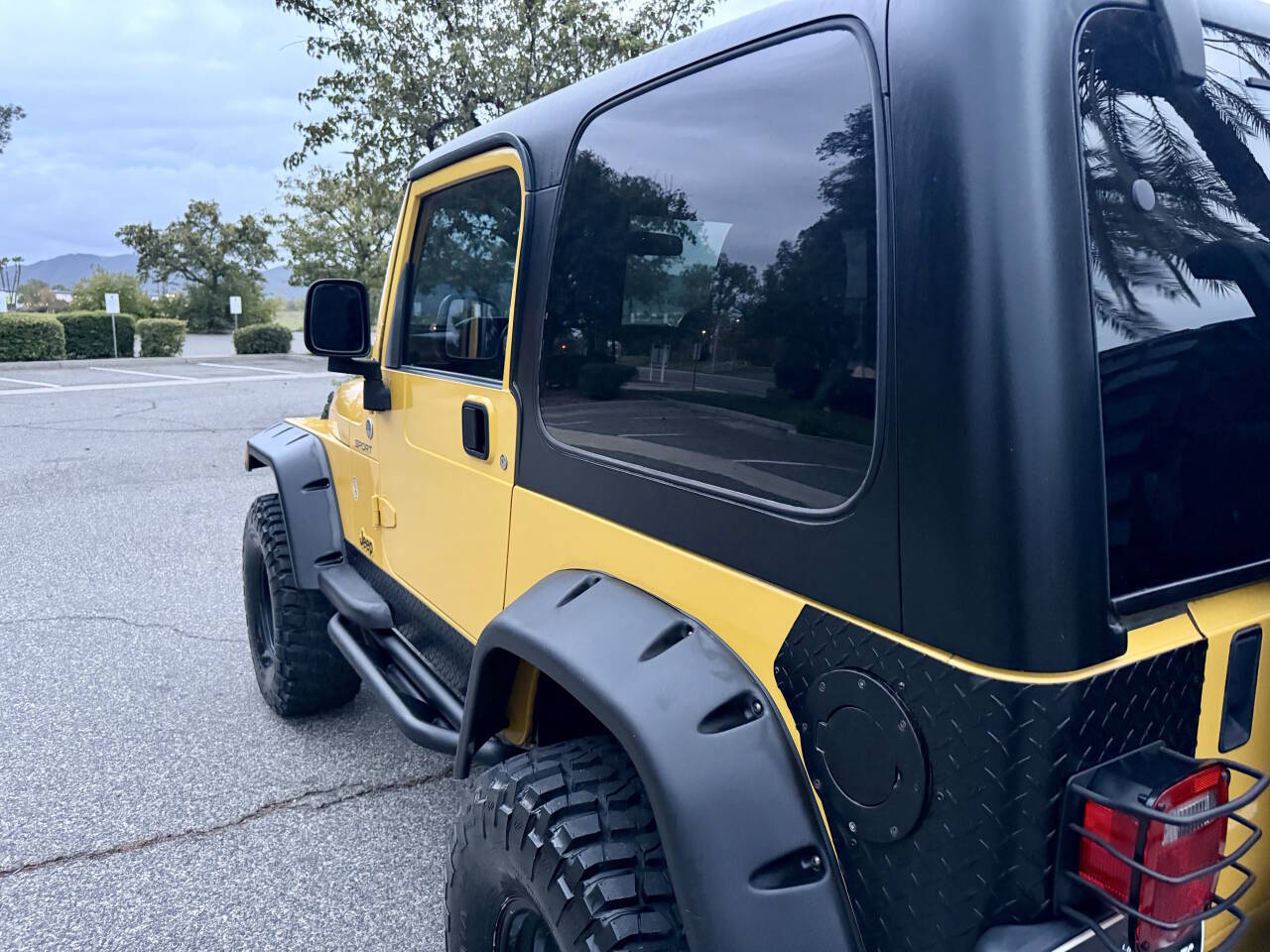 Used 2006 Jeep Wrangler 4WD Sport image 45