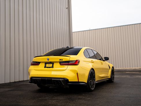 Used 2023 BMW M3 Competition image 8