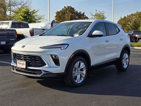 New 2026 Buick Encore GX Preferred image 4