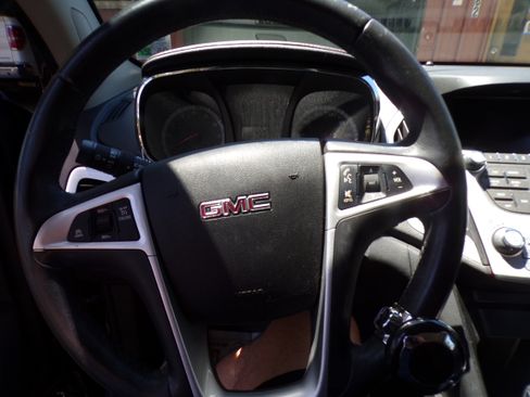 Used 2015 GMC Terrain AWD SLT w/ SLT-1 image 12
