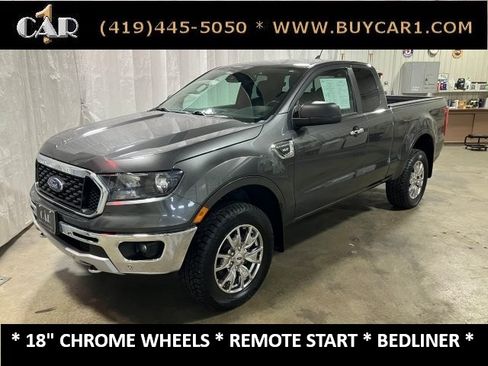 Used 2019 Ford Ranger XLT image 1