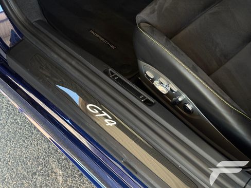 Used 2021 Porsche 718 Cayman GT4 RWD image 54