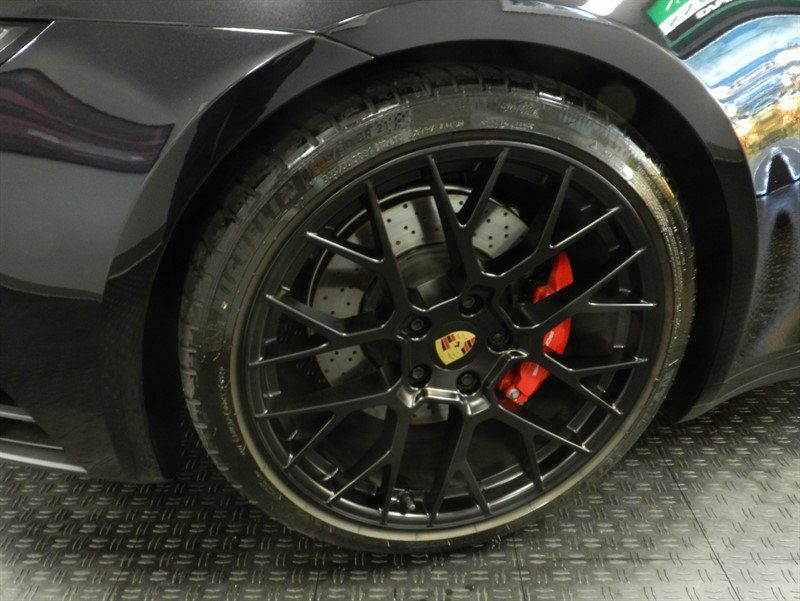 Used 2024 Porsche 911 Targa 4 GTS AWD/4WD image 15