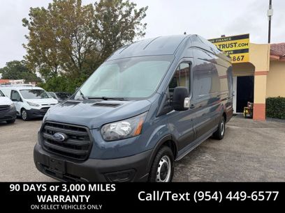 Used 2020 Ford Transit 250