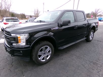 Used 2019 Ford F150 XLT