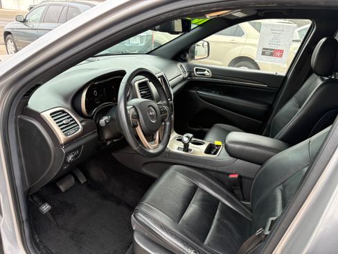 Used 2014 Jeep Grand Cherokee Limited image 4