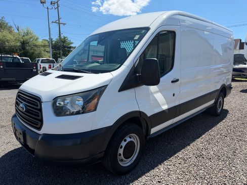 Used 2016 Ford Transit 350 148 Medium Roof RWD image 1