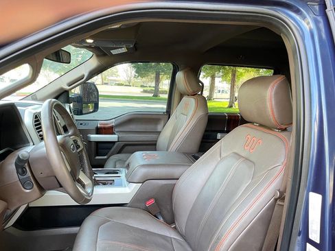 Used 2015 Ford F150 King Ranch image 18