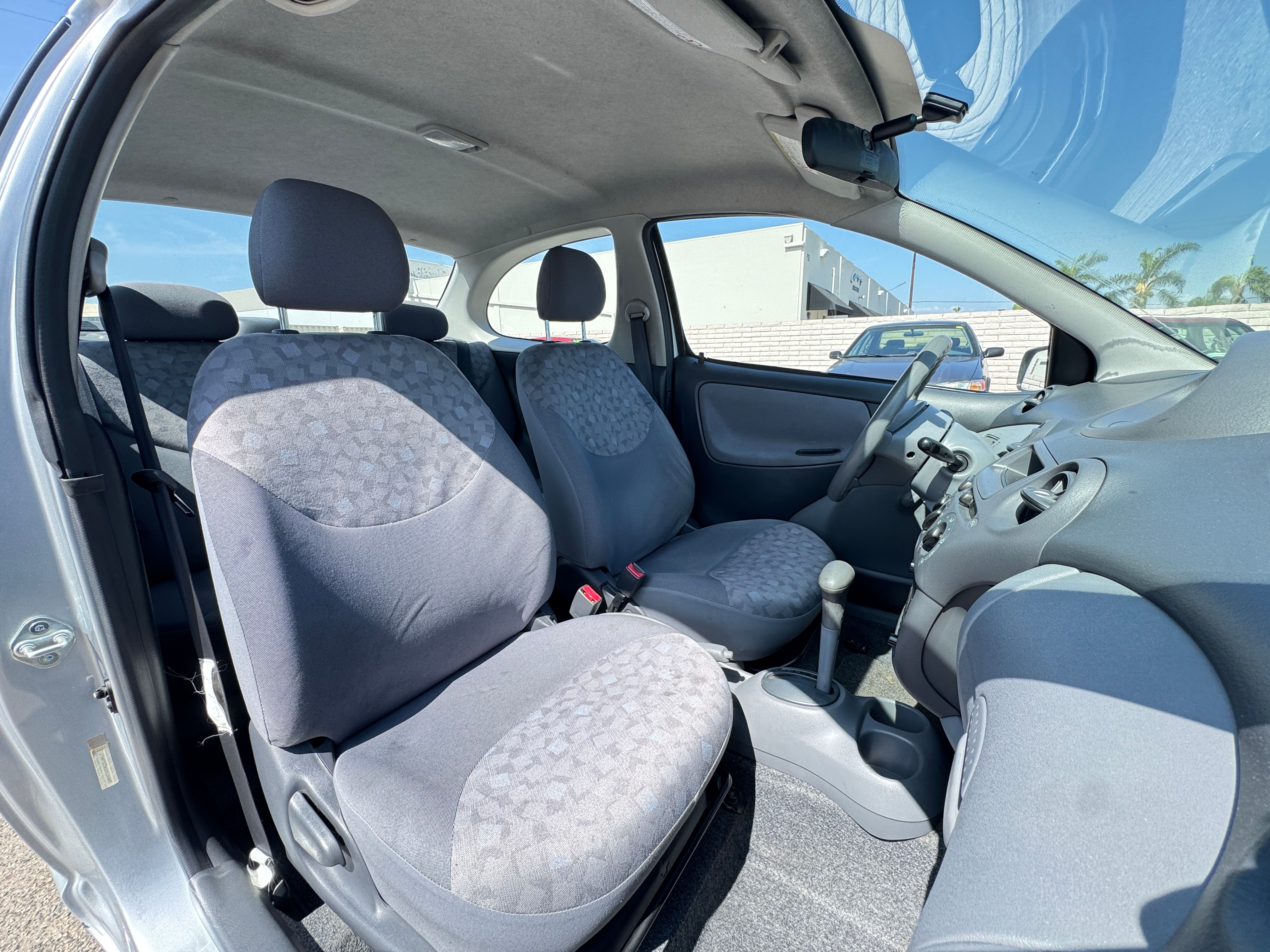 Used 2001 Toyota Echo Coupe FWD image 19