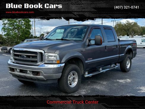 Used 2003 Ford F250 Lariat image 1