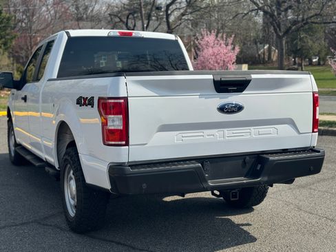 Used 2020 Ford F150 XL image 4