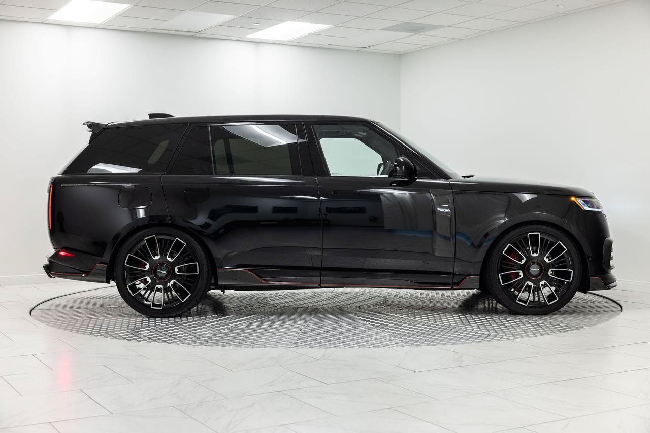 Used 2026 Land Rover Range Rover Long Wheelbase SE AWD/4WD image 7