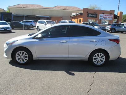 Used 2022 Hyundai Accent SE