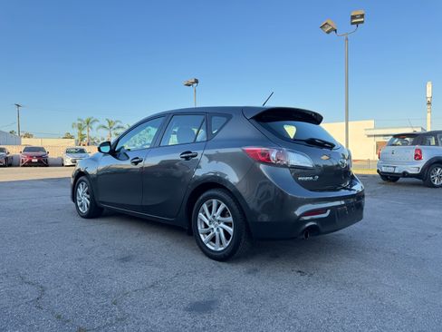 Used 2012 MAZDA MAZDA3 i Touring image 4