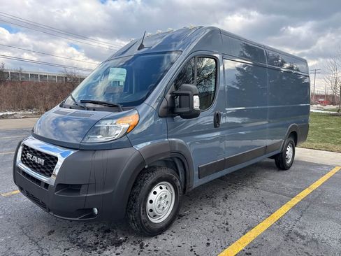Used 2022 RAM ProMaster 3500 image 3