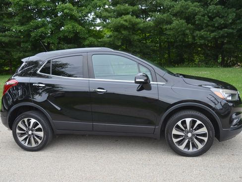 Used 2017 Buick Encore AWD Preferred image 6