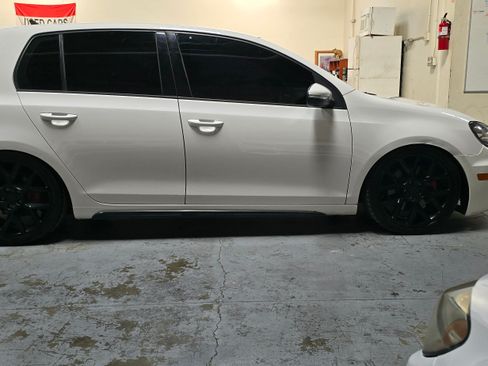 Used 2013 Volkswagen GTI Wolfsburg Edition image 3