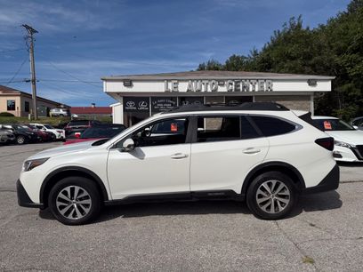 Used 2022 Subaru Outback Premium