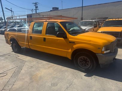 Used 2002 Ford F350 2WD Crew Cab Super Duty