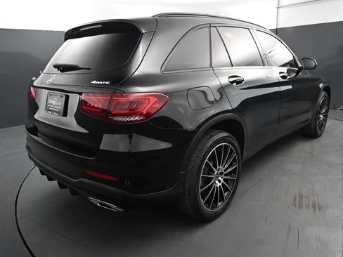 Used 2021 Mercedes-Benz GLC 300 image 5