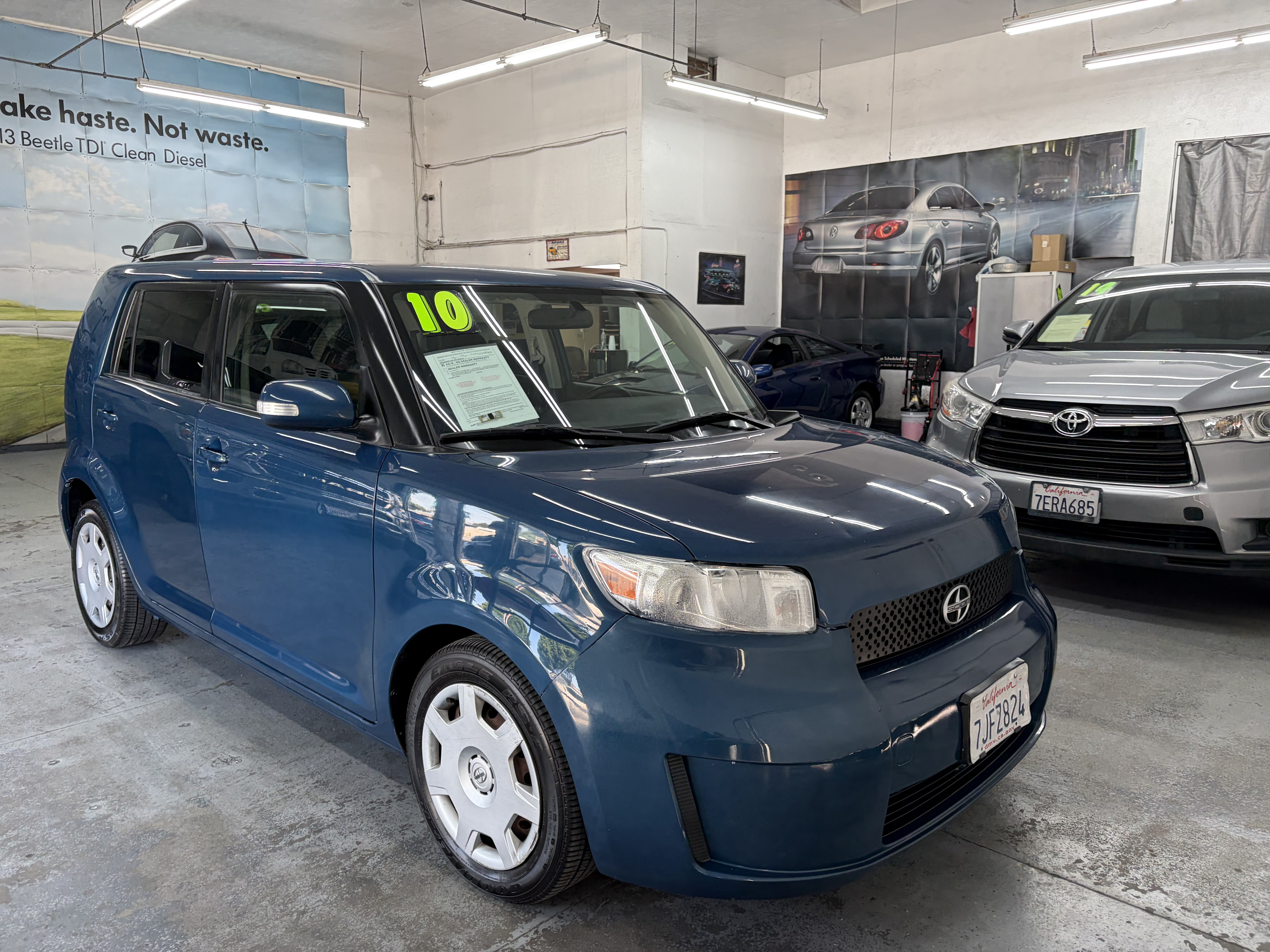 Used 2010 Scion xB UNAVAIL FWD image 10