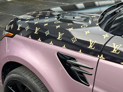 Used 2019 Land Rover Range Rover Sport Sport Supercharged image 38