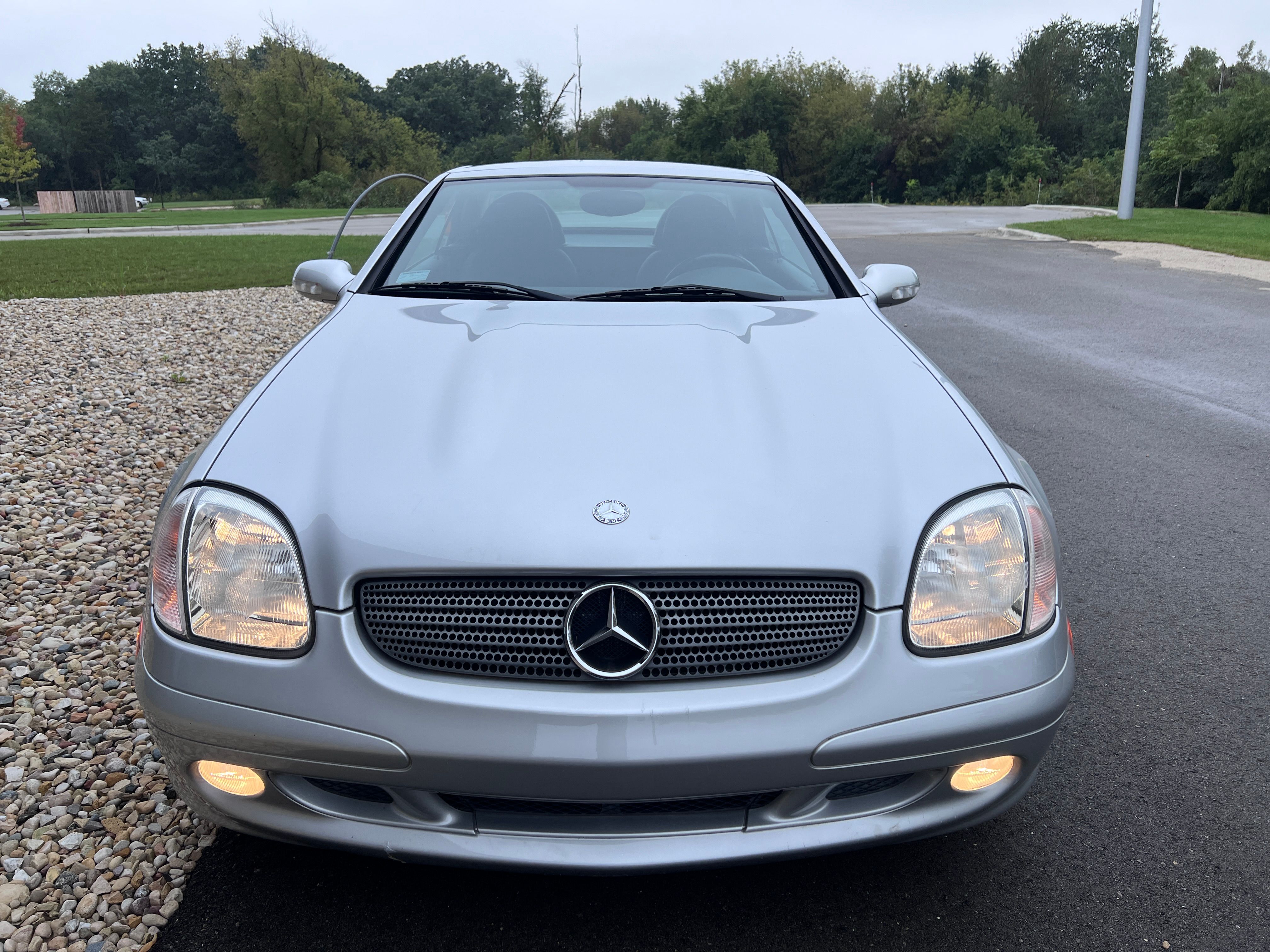Used 2003 Mercedes-Benz SLK 320 image 16