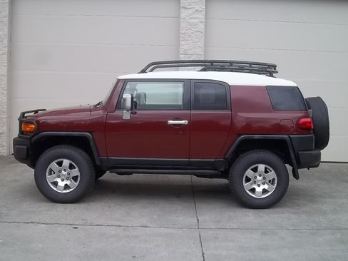 Used 2008 Toyota FJ Cruiser image 8