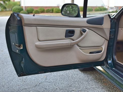 Used 1998 BMW Z3 2.8 image 33