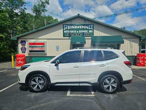 Used 2020 Subaru Forester Touring AWD/4WD image 1