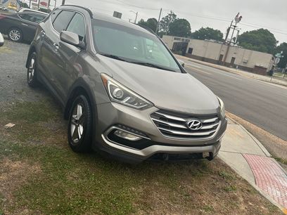 Used 2017 Hyundai Santa Fe FWD Sport