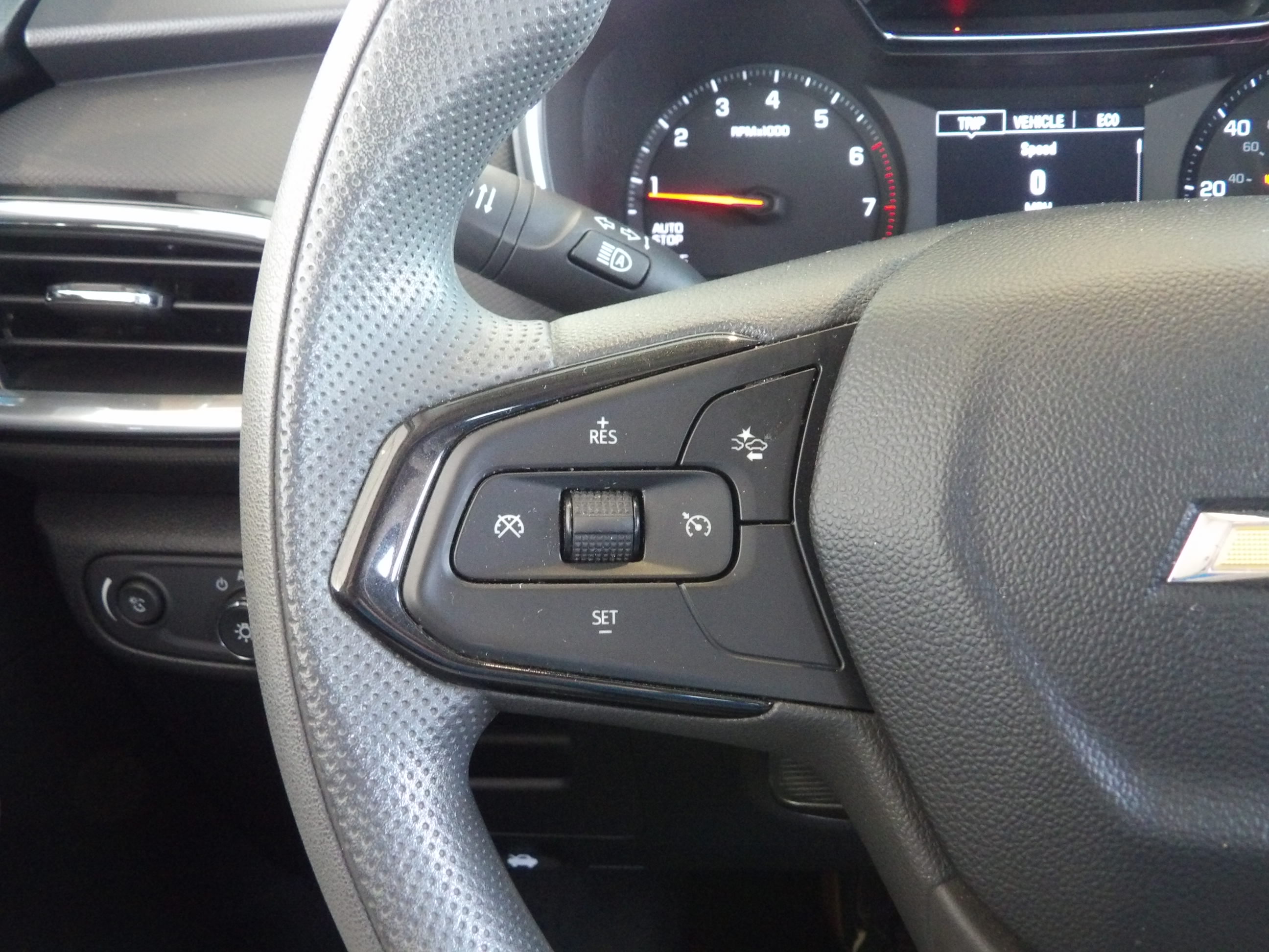 Used 2021 Chevrolet TrailBlazer FWD LT image 27