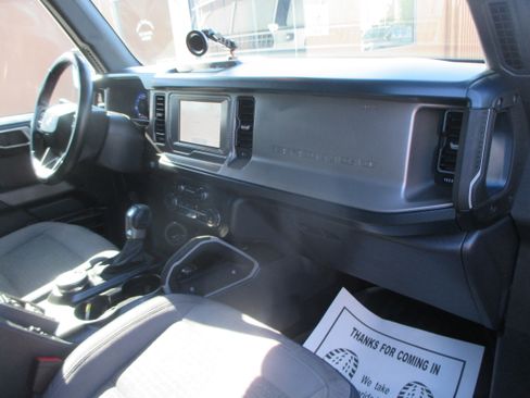 Used 2022 Ford Bronco Outer Banks AWD/4WD image 4