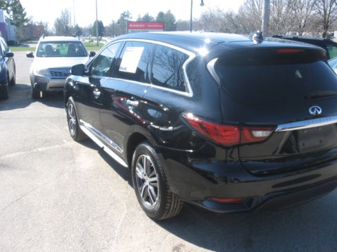 Used 2018 INFINITI QX60 image 5