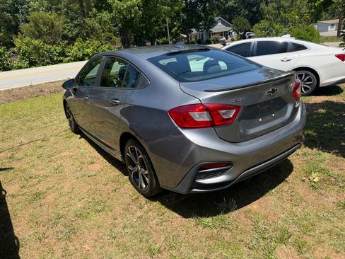 Used 2019 Chevrolet Cruze LT Sedan FWD image 23