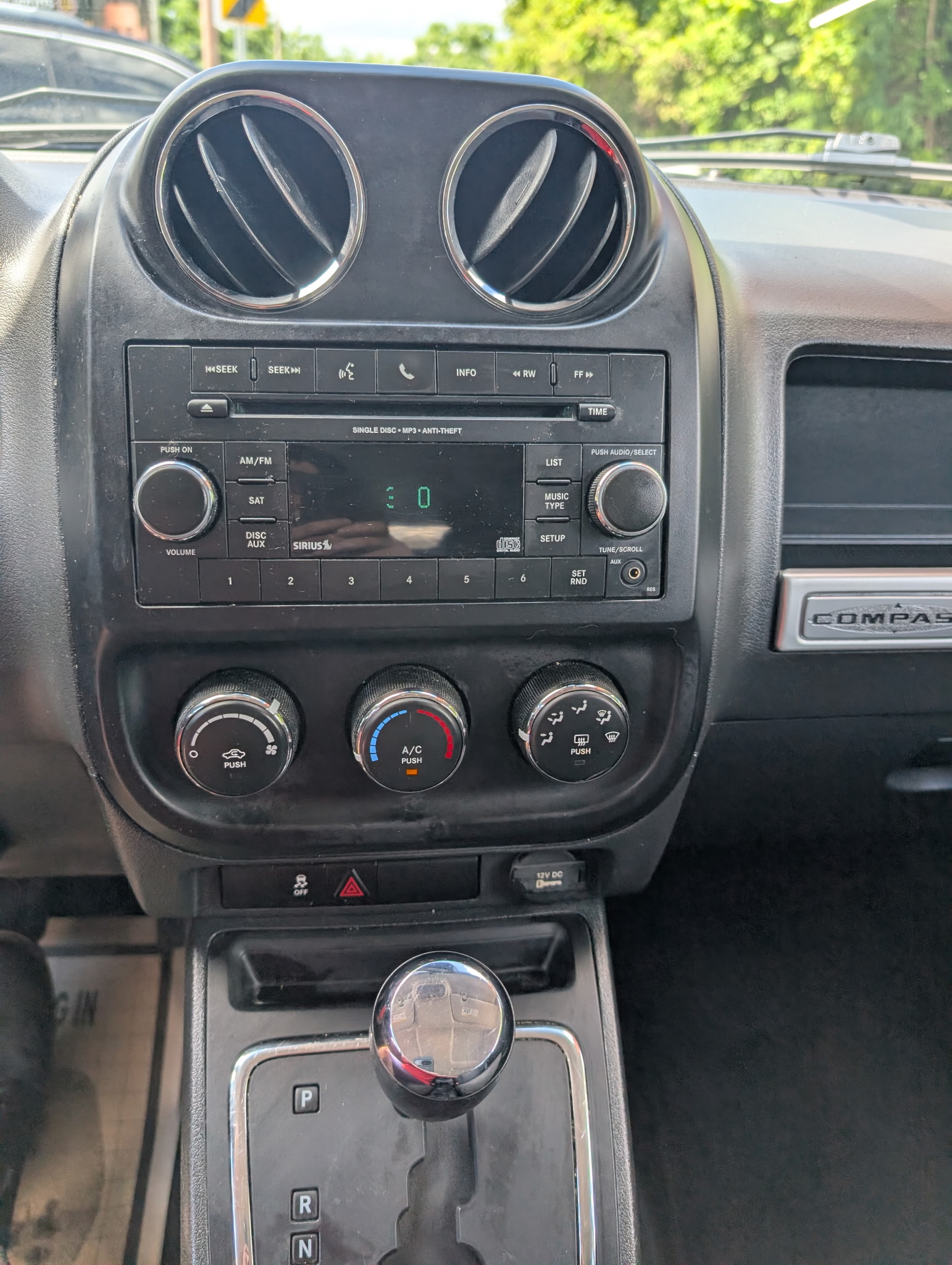 Used 2016 Jeep Compass 4WD Sport image 12