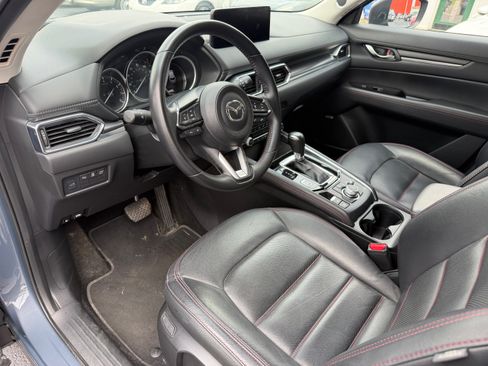 Used 2025 MAZDA CX-5 AWD 2.5 Turbo Carbon Edition image 6