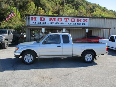 Used 2003 Toyota Tacoma SR5