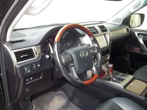 Used 2015 Lexus GX 460 4WD Premium 4.6L 8-Cyl SUV image 21